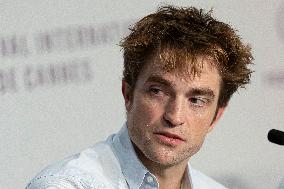 Cannes - Die My Love Press Conference