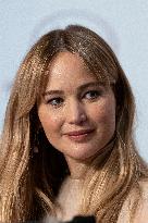 Cannes - Die My Love Press Conference