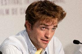 Cannes - Die My Love Press Conference
