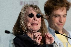 Cannes - Die My Love Press Conference