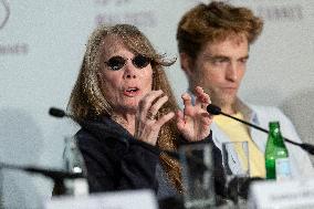 Cannes - Die My Love Press Conference