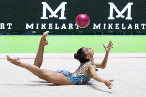 ALTRO - Ginnastica - Ginnastica Ritmica - Final Six Campionato Italiano a Squadre