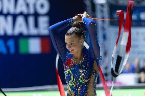 ALTRO - Ginnastica - Ginnastica Ritmica - Final Six Campionato Italiano a Squadre