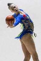 ALTRO - Ginnastica - Ginnastica Ritmica - Final Six Campionato Italiano a Squadre