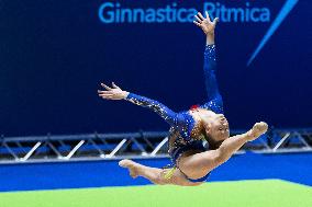 ALTRO - Ginnastica - Ginnastica Ritmica - Final Six Campionato Italiano a Squadre