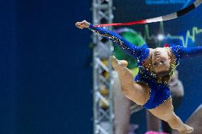 ALTRO - Ginnastica - Ginnastica Ritmica - Final Six Campionato Italiano a Squadre