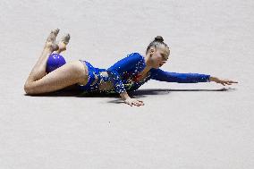 ALTRO - Ginnastica - Ginnastica Ritmica - Final Six Campionato Italiano a Squadre