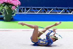 ALTRO - Ginnastica - Ginnastica Ritmica - Final Six Campionato Italiano a Squadre