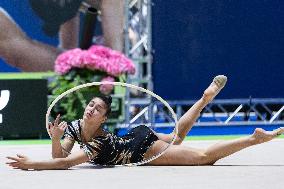 ALTRO - Ginnastica - Ginnastica Ritmica - Final Six Campionato Italiano a Squadre