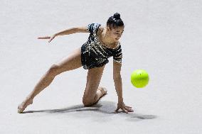 ALTRO - Ginnastica - Ginnastica Ritmica - Final Six Campionato Italiano a Squadre