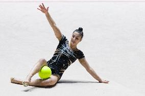 ALTRO - Ginnastica - Ginnastica Ritmica - Final Six Campionato Italiano a Squadre