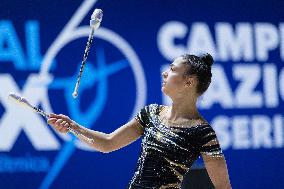 ALTRO - Ginnastica - Ginnastica Ritmica - Final Six Campionato Italiano a Squadre