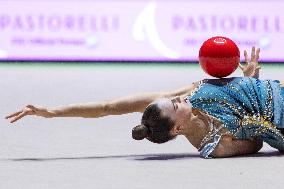 ALTRO - Ginnastica - Ginnastica Ritmica - Final Six Campionato Italiano a Squadre