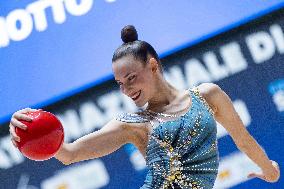 ALTRO - Ginnastica - Ginnastica Ritmica - Final Six Campionato Italiano a Squadre