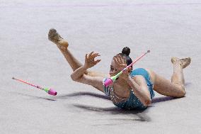 ALTRO - Ginnastica - Ginnastica Ritmica - Final Six Campionato Italiano a Squadre