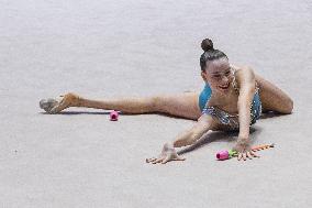 ALTRO - Ginnastica - Ginnastica Ritmica - Final Six Campionato Italiano a Squadre