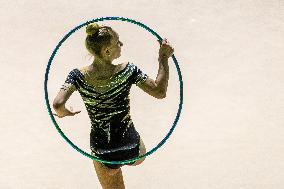 ALTRO - Ginnastica - Ginnastica Ritmica - Final Six Campionato Italiano a Squadre