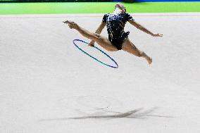 ALTRO - Ginnastica - Ginnastica Ritmica - Final Six Campionato Italiano a Squadre