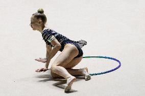 ALTRO - Ginnastica - Ginnastica Ritmica - Final Six Campionato Italiano a Squadre