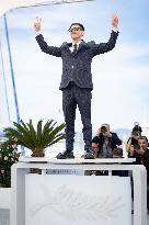 "Once Upon A Time In Gaza" Photocall - The 78th Annual Cannes Film Festival