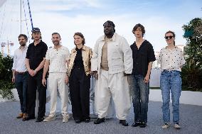 "Météors" (Meteors) Photocall - The 78th Annual Cannes Film Festival