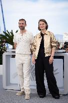 "Météors" (Meteors) Photocall - The 78th Annual Cannes Film Festival