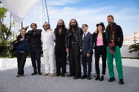"Once Upon A Time In Gaza" Photocall - The 78th Annual Cannes Film Festival