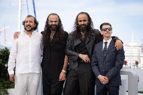 "Once Upon A Time In Gaza" Photocall - The 78th Annual Cannes Film Festival