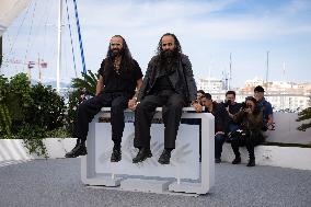 "Once Upon A Time In Gaza" Photocall - The 78th Annual Cannes Film Festival