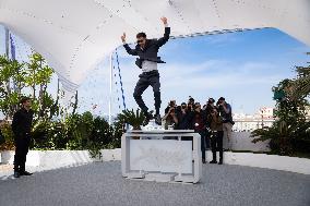 "Once Upon A Time In Gaza" Photocall - The 78th Annual Cannes Film Festival