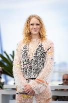 "Ástin Sem Eftir Er" (The Love That Remains) Photocall - The 78th Annual Cannes Film Festival