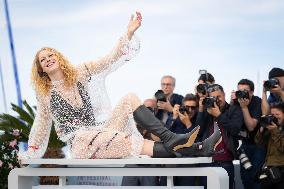 "Ástin Sem Eftir Er" (The Love That Remains) Photocall - The 78th Annual Cannes Film Festival