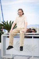 "Ástin Sem Eftir Er" (The Love That Remains) Photocall - The 78th Annual Cannes Film Festival