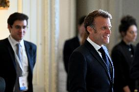 Choose France Summit - Versailles