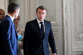 Choose France Summit - Versailles