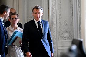 Choose France Summit - Versailles