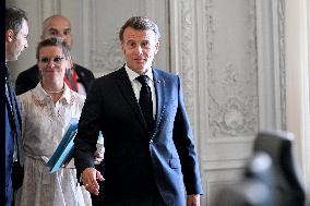 Choose France Summit - Versailles