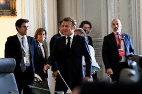 Choose France Summit - Versailles