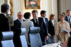 Choose France Summit - Versailles