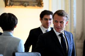 Choose France Summit - Versailles