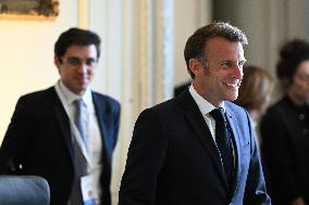 Choose France Summit - Versailles