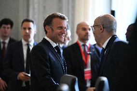 Choose France Summit - Versailles