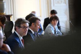 Choose France Summit - Versailles