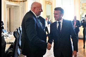 Choose France Summit - Versailles