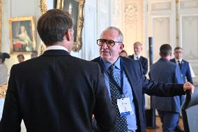 Choose France Summit - Versailles