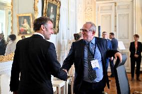 Choose France Summit - Versailles