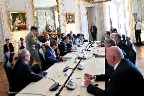 Choose France Summit - Versailles