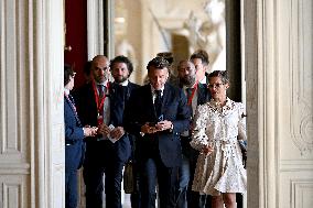Choose France Summit - Versailles