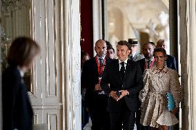 Choose France Summit - Versailles