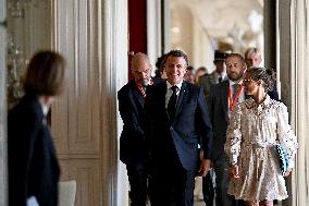 Choose France Summit - Versailles